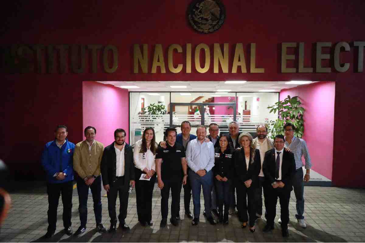 santiago taboada amlo queja denuncia ine elecciones cdmx