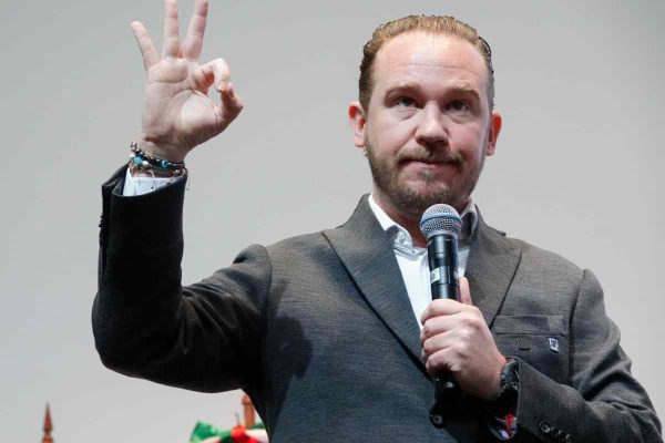 Santiago Taboada prometió un PAN más moderno