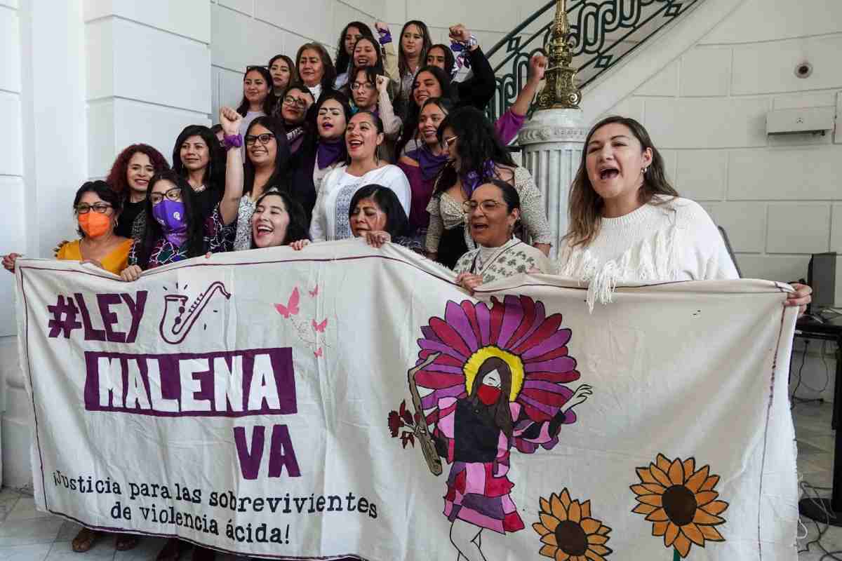 saxofonista maria elena rios candidaturas
