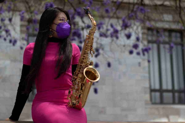 saxofonista maria elena rios candidaturas