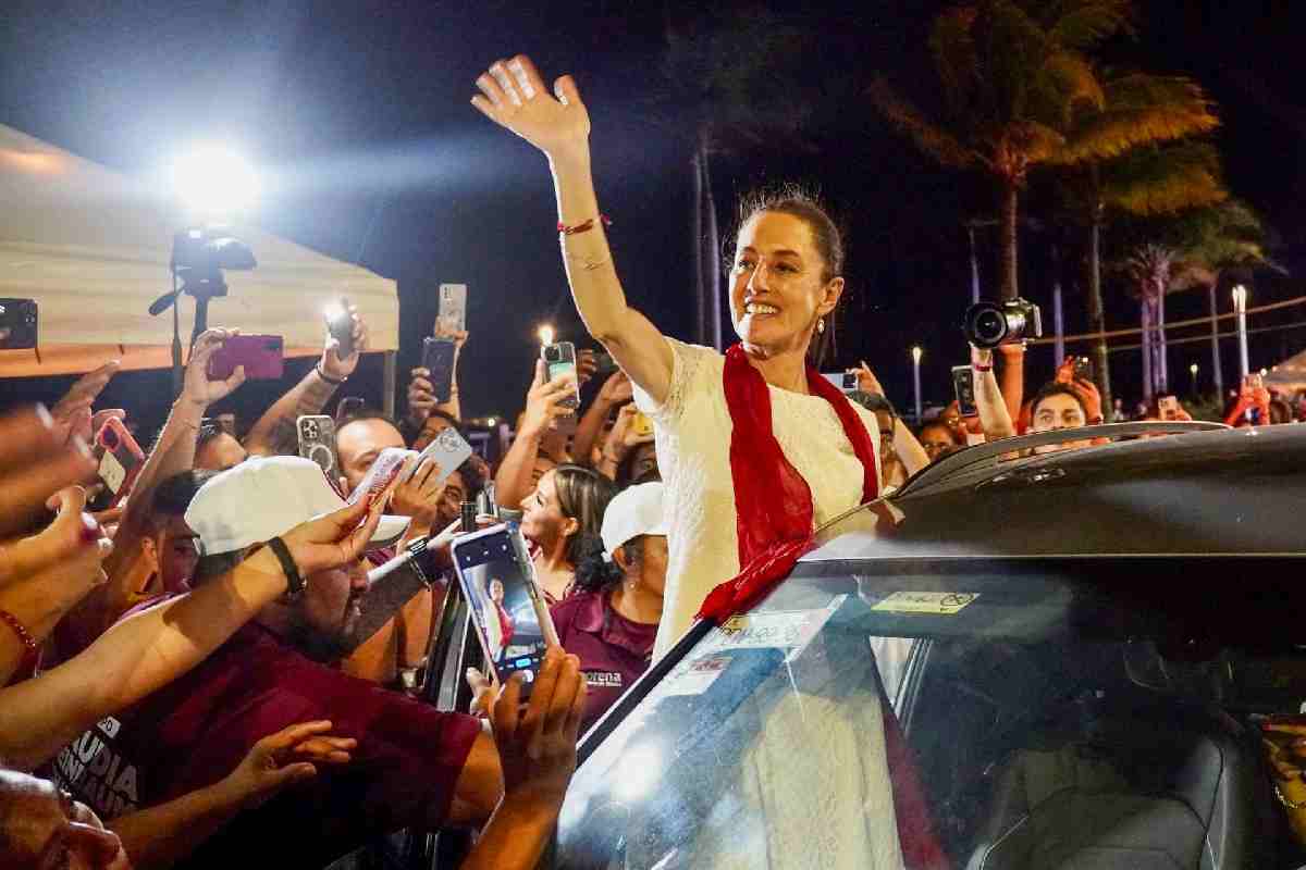 sheinbaum amlo obras cancun