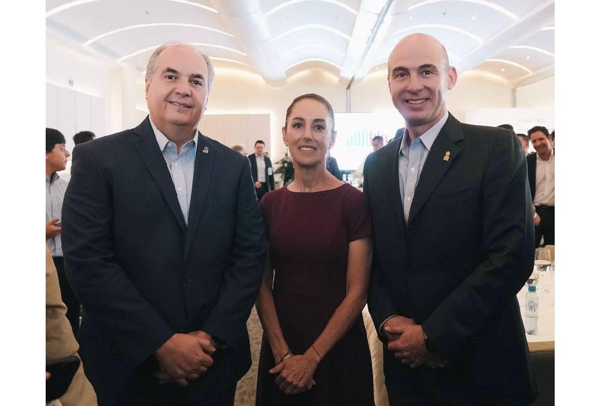 sheinbaum empresarios