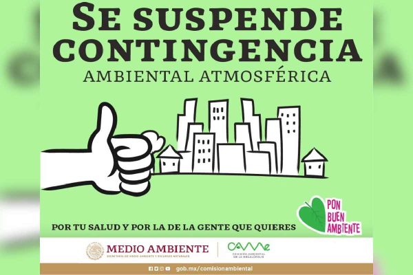 contingencia ambiental 23 de marzo-24marzo-CDMX-Edomex