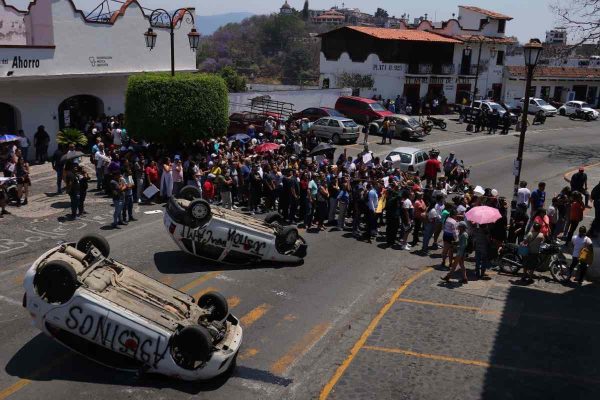 Taxco, Guerrero 