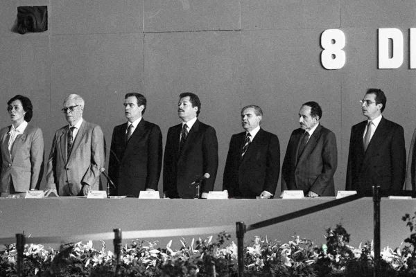 toma de protesta PRI