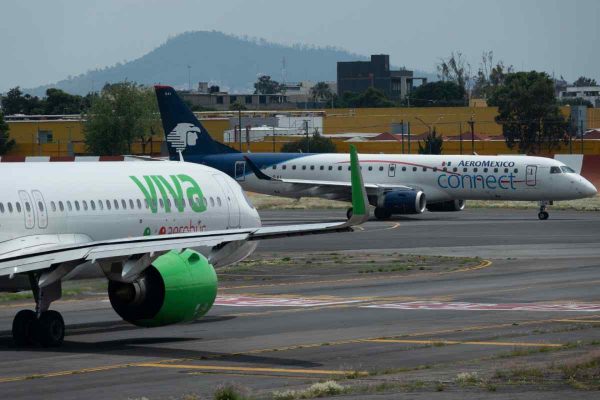 vacaciones aerolínea autobús