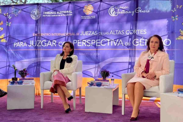 violencia juzgadoras