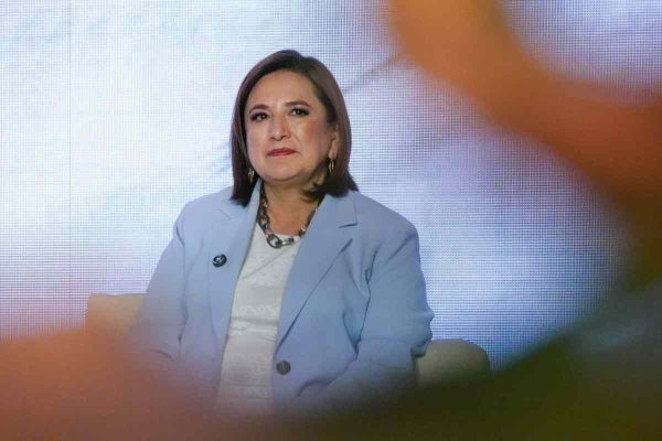Xóchitl Gálvez