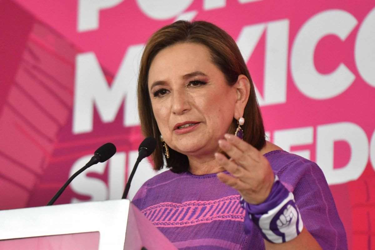 xochitl galvez mujeres