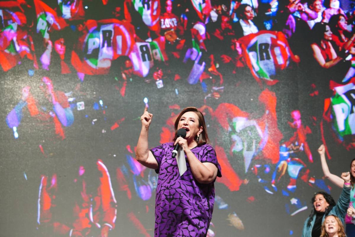 Xóchitl Gálvez