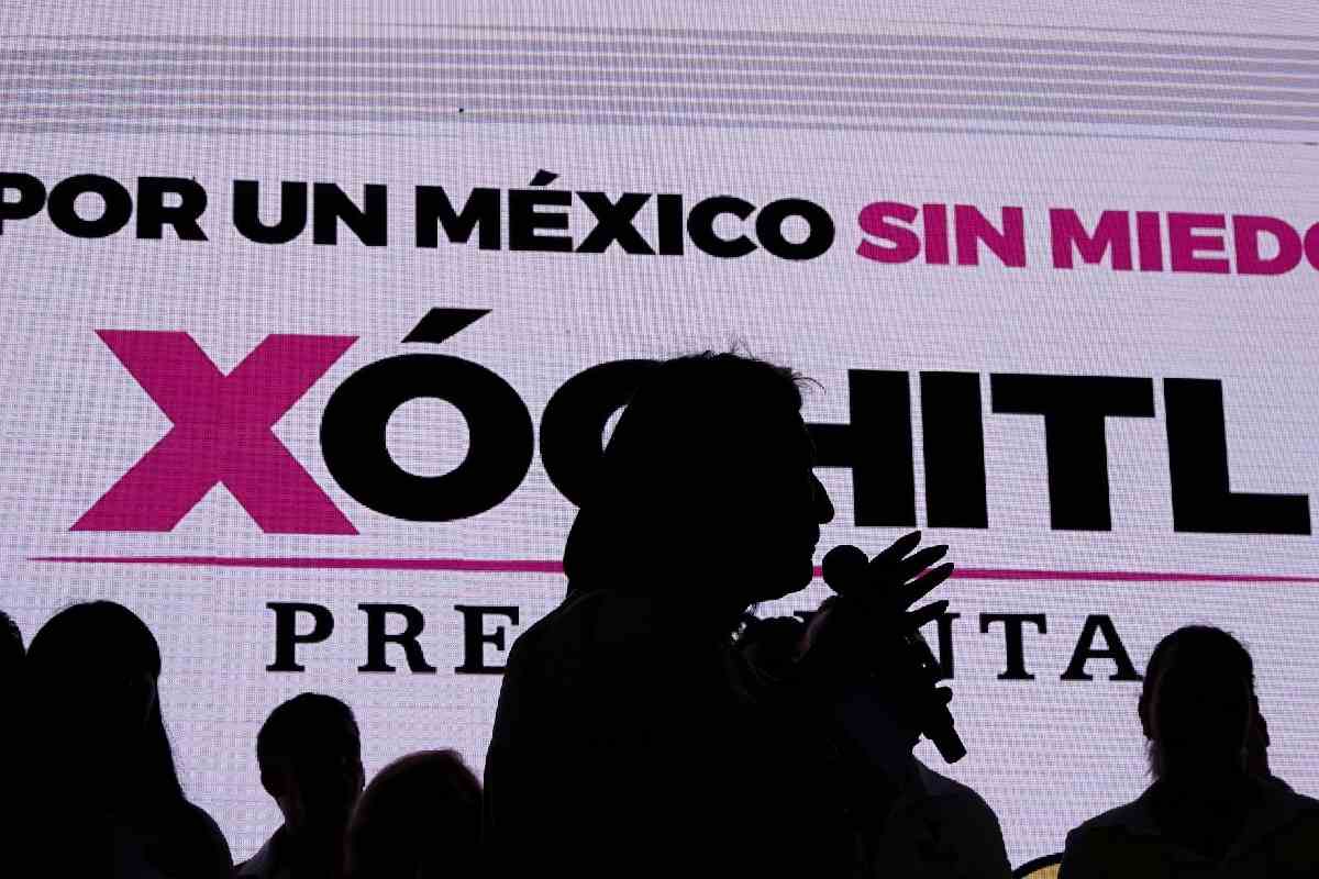 xochitl galvez violencia