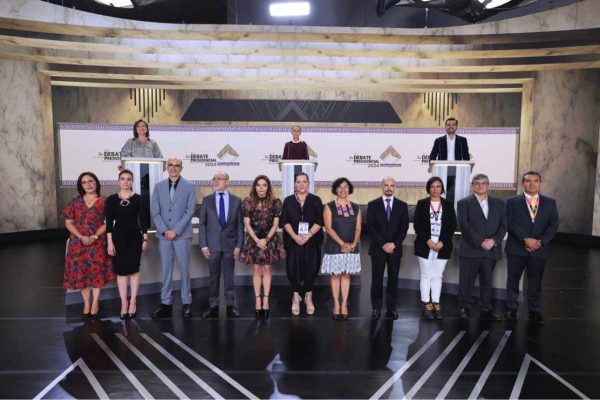AMLO hijos segundo debate