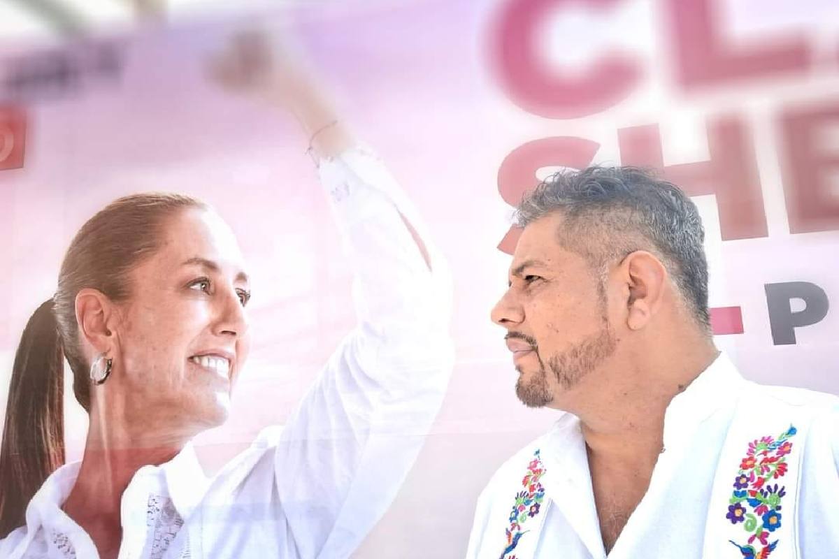 Adrian Guerrero Caracheo candidato de Morena Celaya