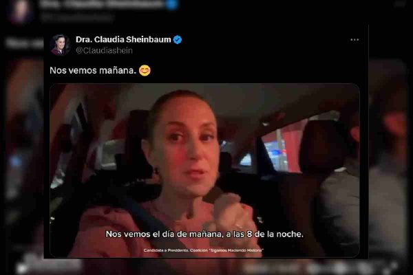 Claudia-Sheinbaum-video-debate
