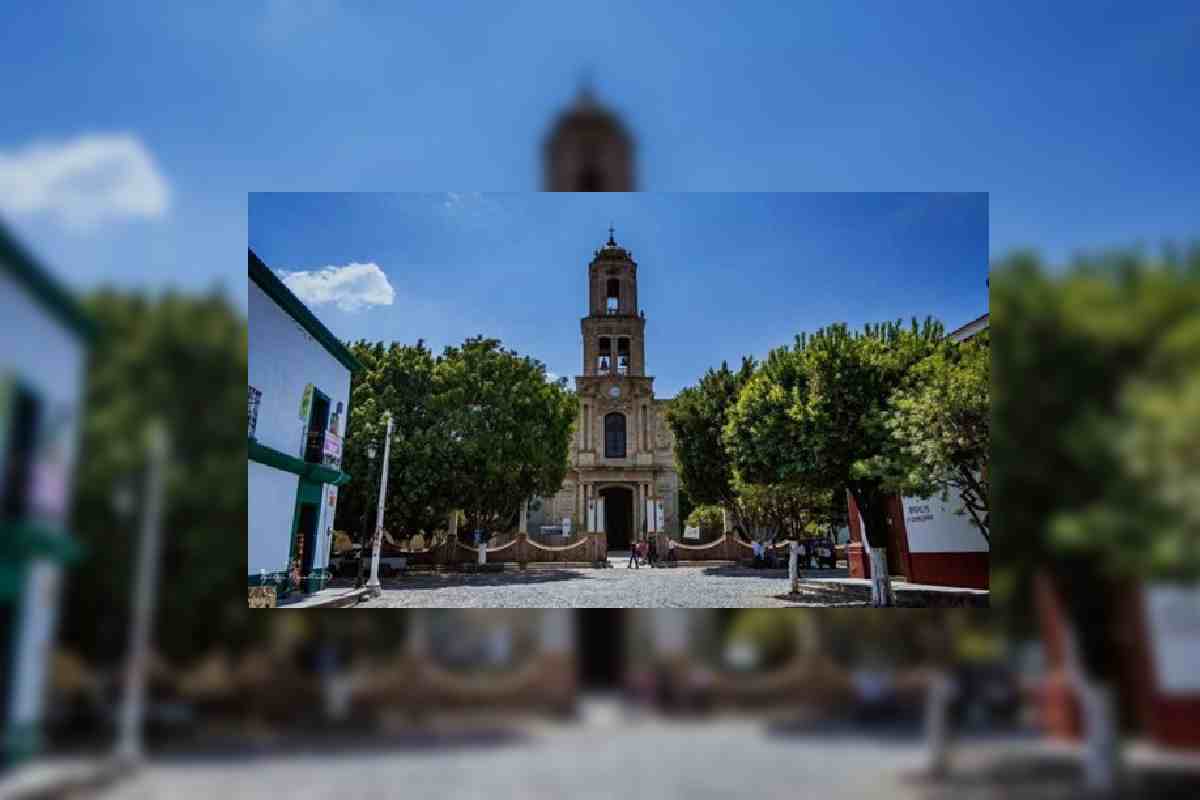 Convento de Nuestra Señora de la Asunción enJala, Nayarit 