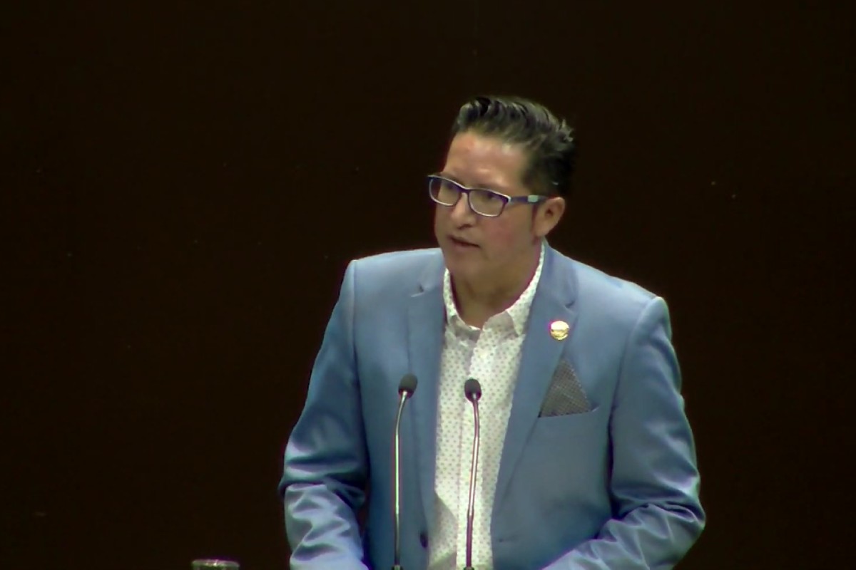 Diputado del PAN René Figueroa