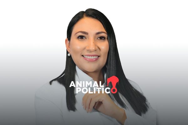 Gisela Gaytán, candidata de Morena a la alcaldía de Celaya, Guanajuato
