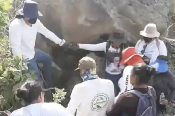 colectivo Guerreros Buscadores de Jalisco