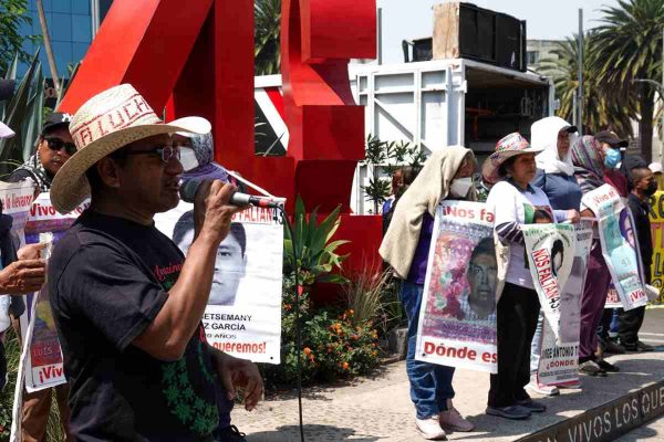 INAI Ayotzinapa