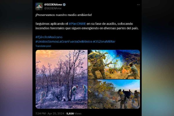Incendios-sedena