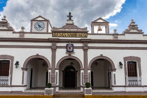 Ayuntamiento de Salinas Victoria, Nuevo León