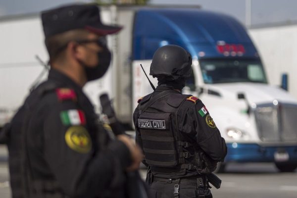 operativo por secuestro de albañiles