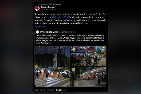 Metrobus-CDMX