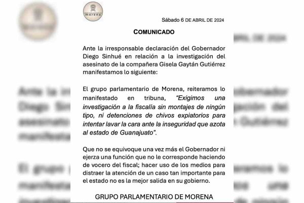 Morena Guanajuato