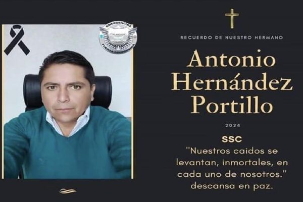 agente de la SSC que murió tras linchamiento de pobladores de Zacatelco, Tlaxcala