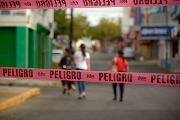 Periférico Ecológico cuerpos