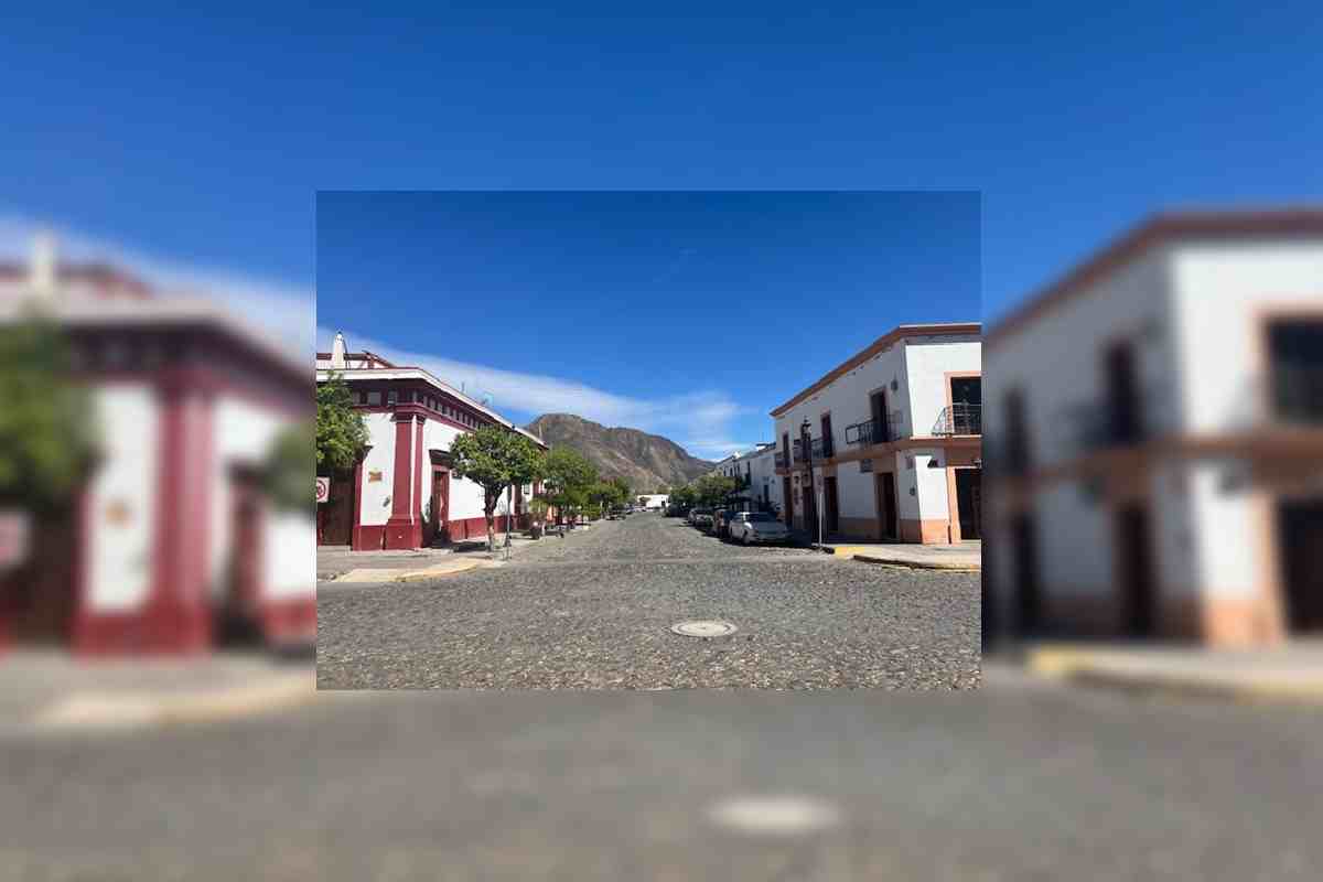 Pueblo mágico de Jala, Nayarit.