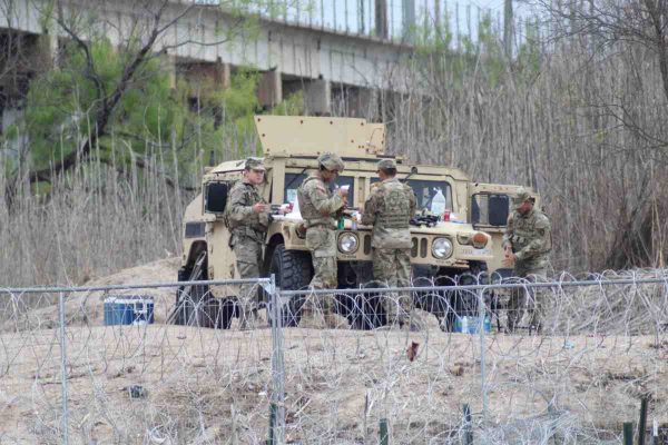 Senado aprueba ingreso de militares de Estados Unidos a México (2)