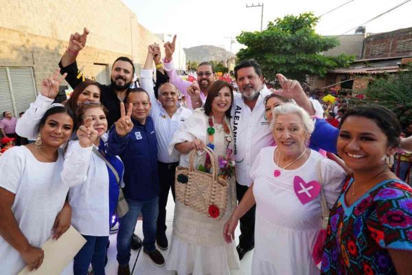 Xóchitl Gálvez Acapulco