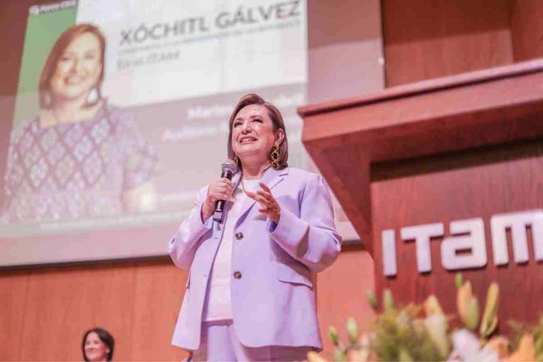 XochitlGálvez