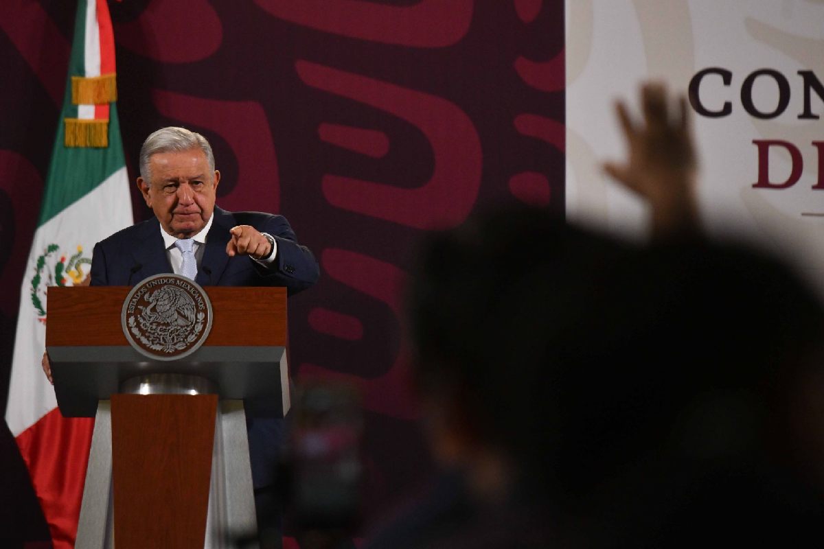 amlo informe de derechos humanos