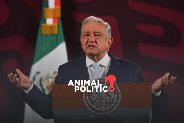 amlo informe de derechos humanos