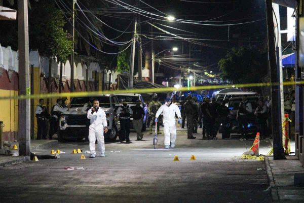 asesinatos acapulco