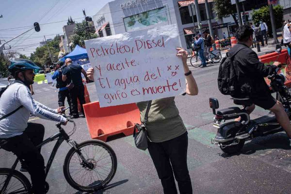 bloqueo-agua-BenitoJuarez