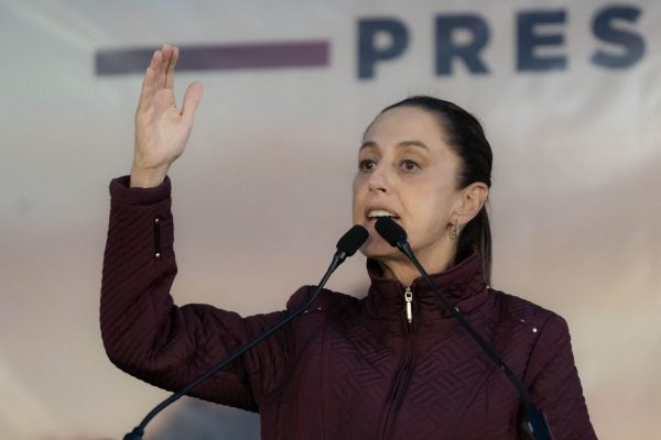 claudia sheinbaum 