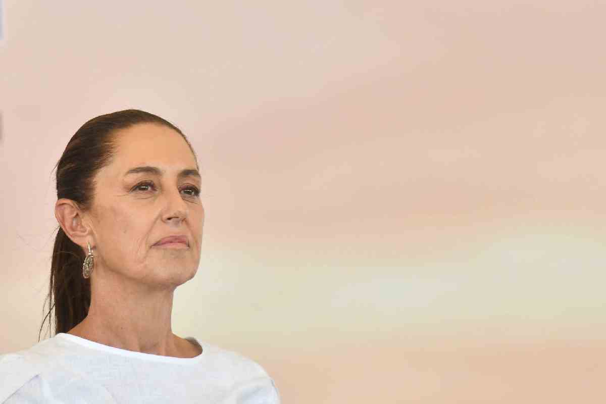 claudia sheinbaum campaña edomex