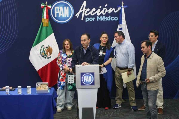 Conferencia del PAN