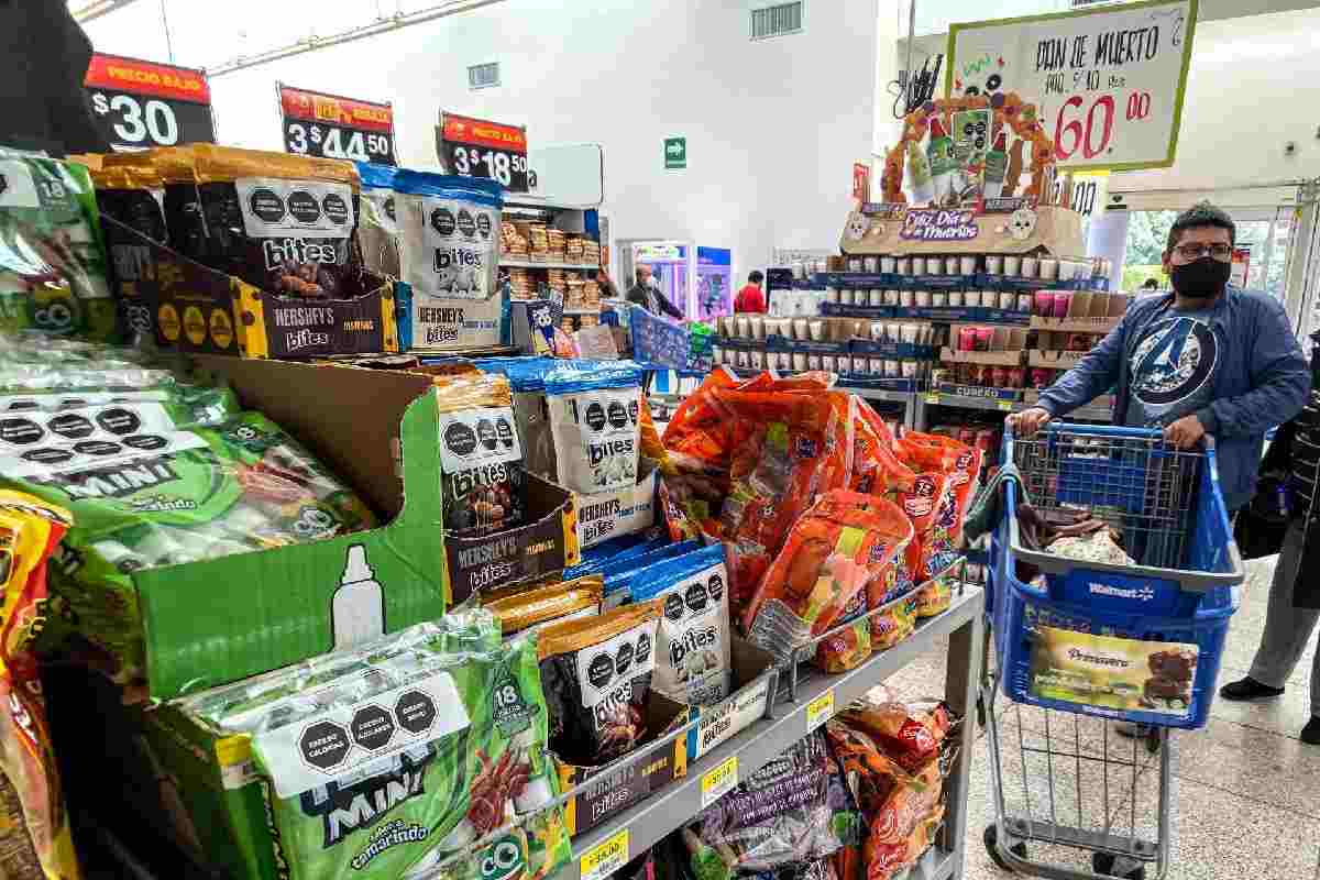 corte etiquetado de alimentos mexico