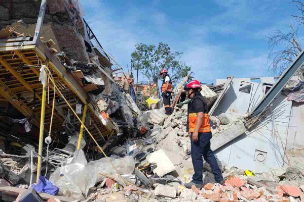 explosion tlalpan