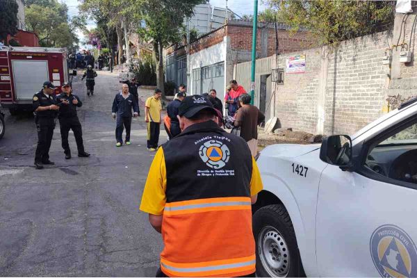 explosion tlalpan