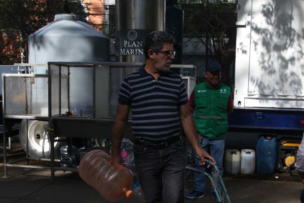 garrafones agua benito juárez