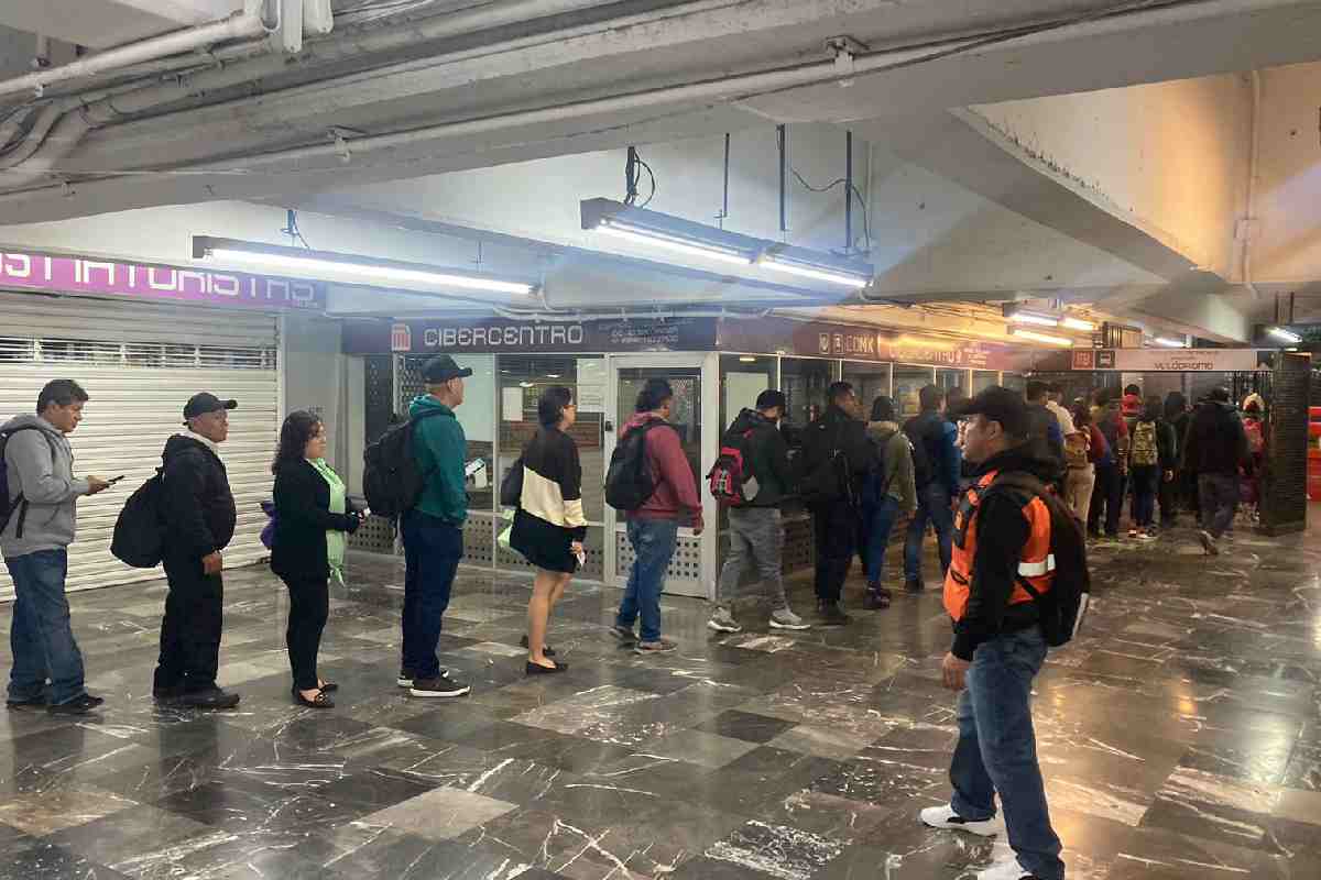 línea 5 del metro