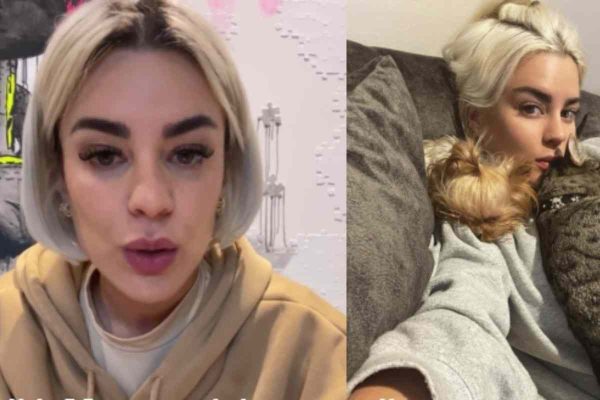 Melissa Galindo acusó a Kalimba de abuso sexual
