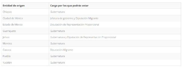 Mexicanos en el extranjero: Cómo es el proceso de aclaración para que puedan votar el 2 de junio 