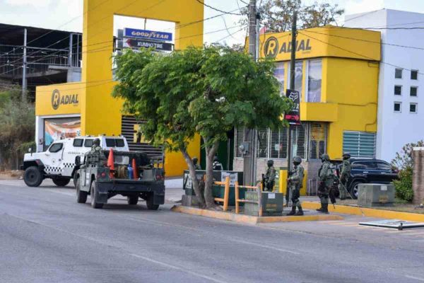 militares sinaloa secuestro masivo