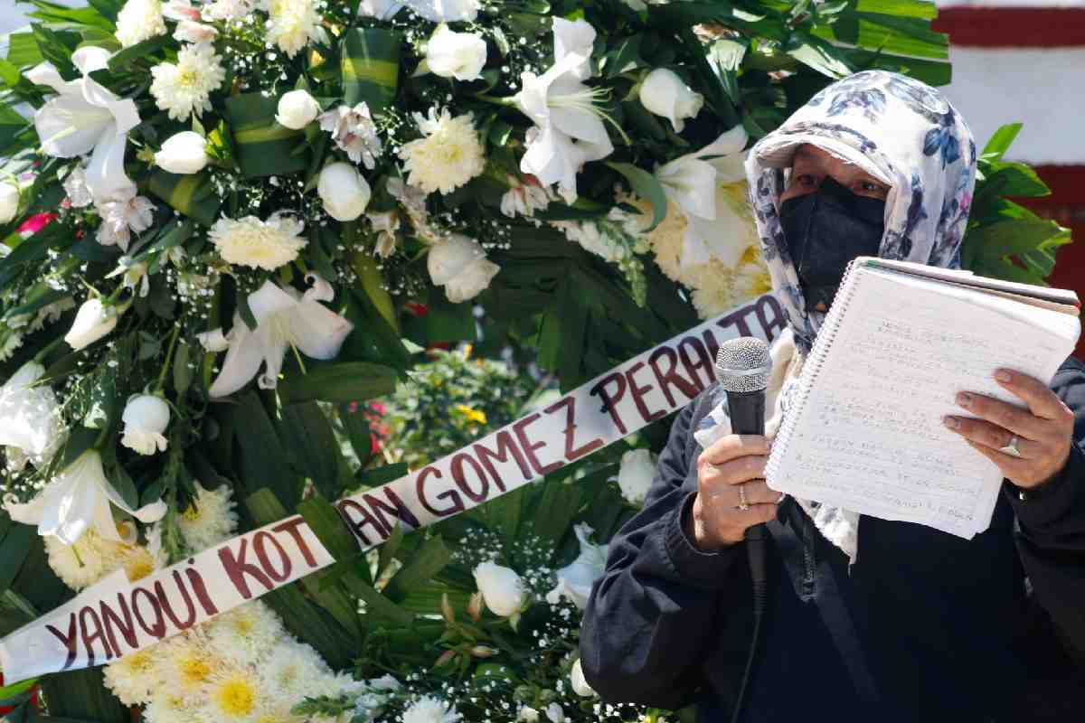 normalista de ayotzinapa asesinado